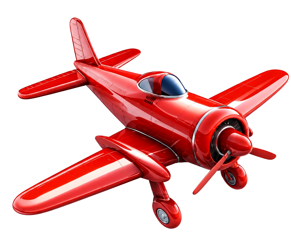 AeroXbet plane